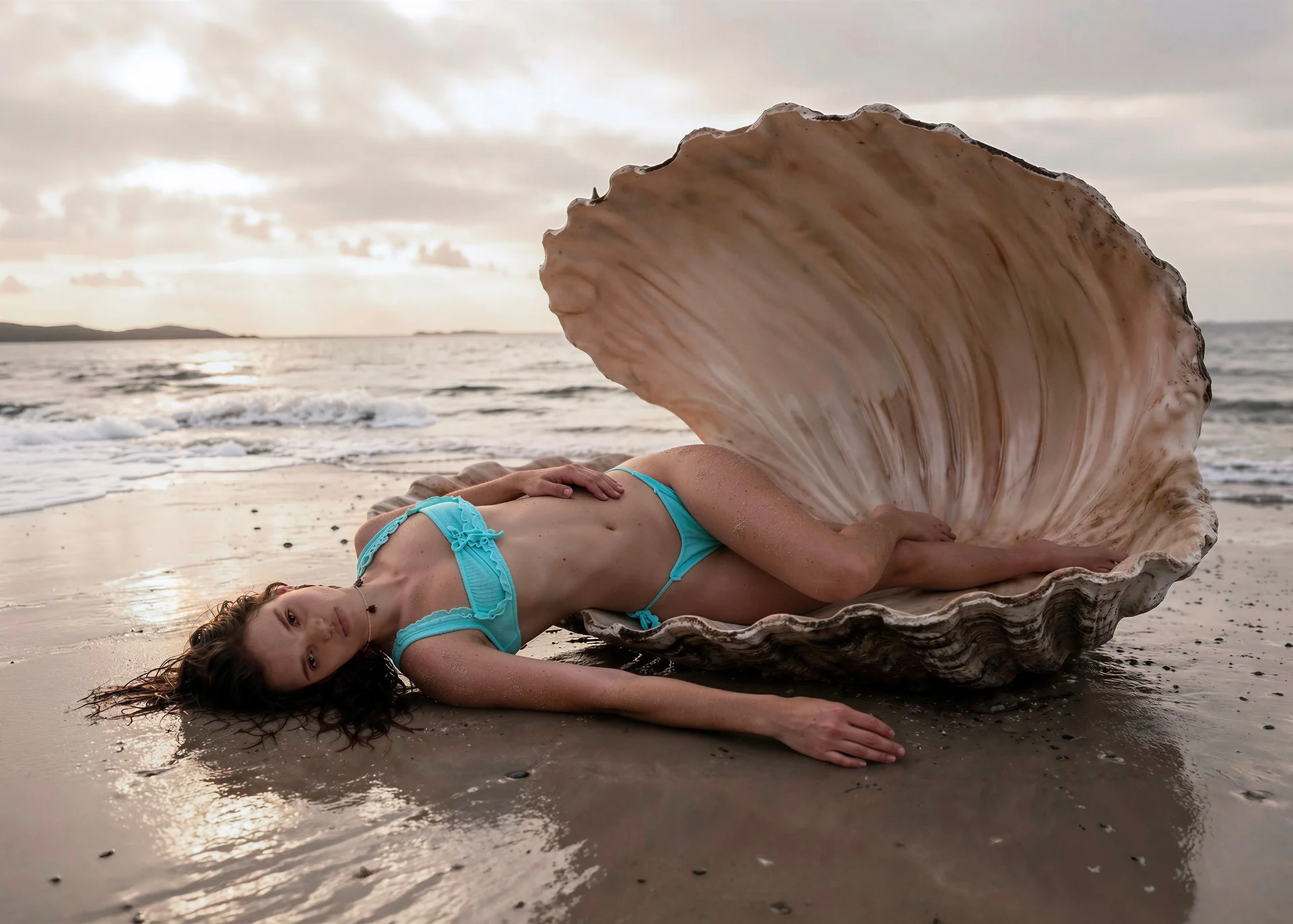 Effortless Elegance, Natural Comfort